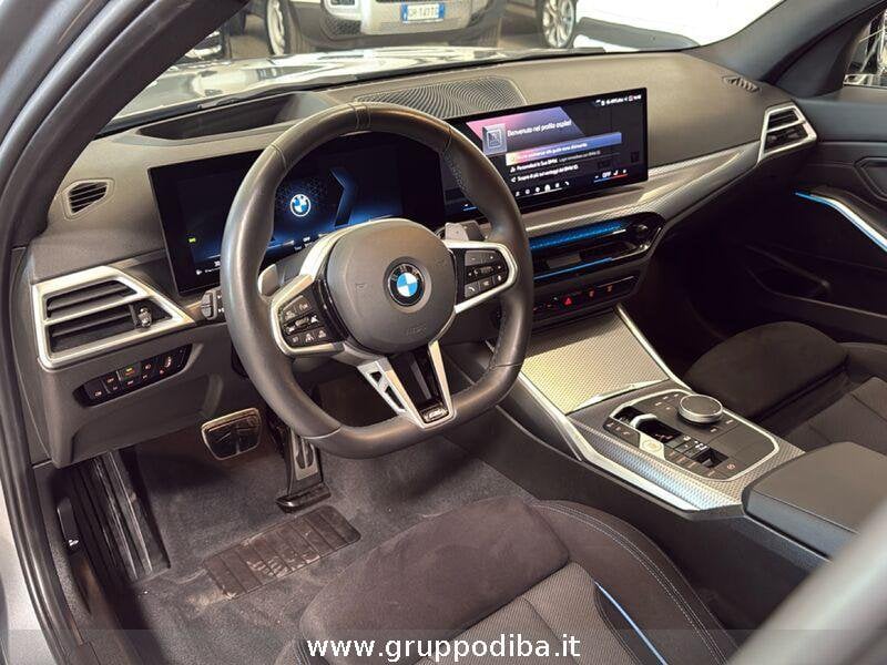 BMW Serie 3 320d mhev 48V xdrive MSport auto- Gruppo Diba