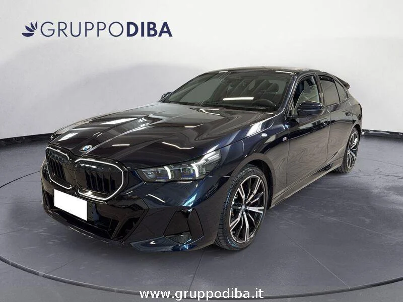 BMW Serie 5 Berlina 520d 48V xdrive MSport auto- Gruppo Diba