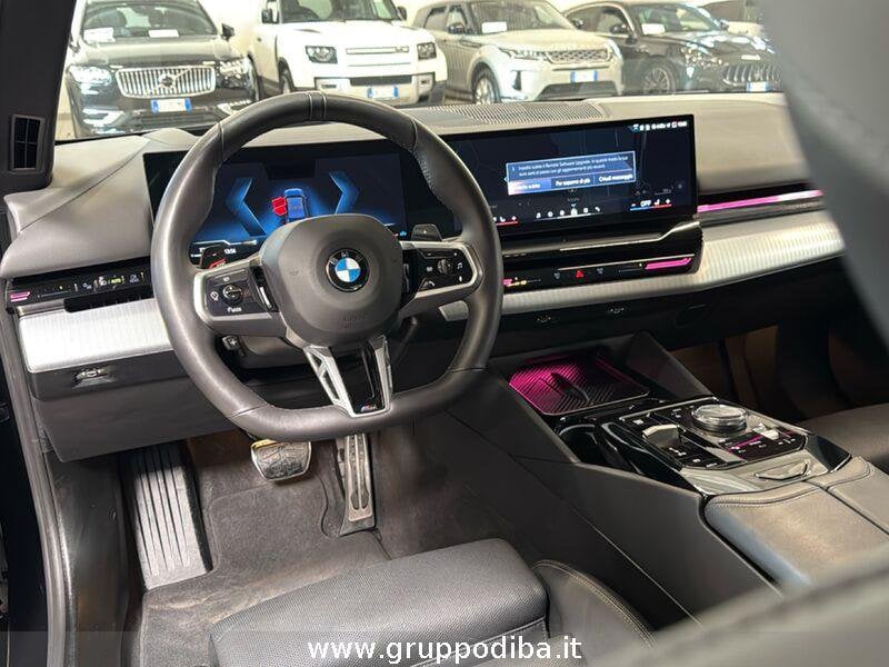 BMW Serie 5 Berlina 520d 48V xdrive MSport auto- Gruppo Diba