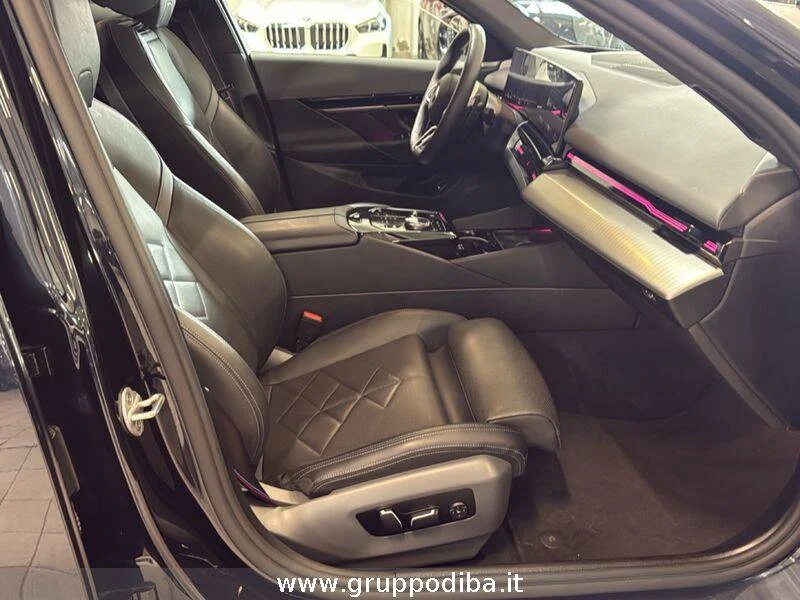 BMW Serie 5 Berlina 520d 48V xdrive MSport auto- Gruppo Diba