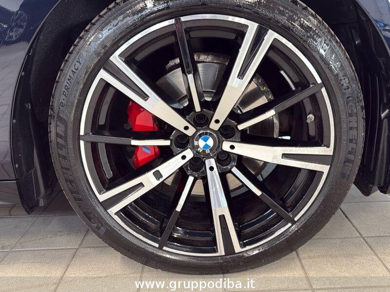BMW Serie 5 Berlina 520d 48V xdrive MSport auto- Gruppo Diba