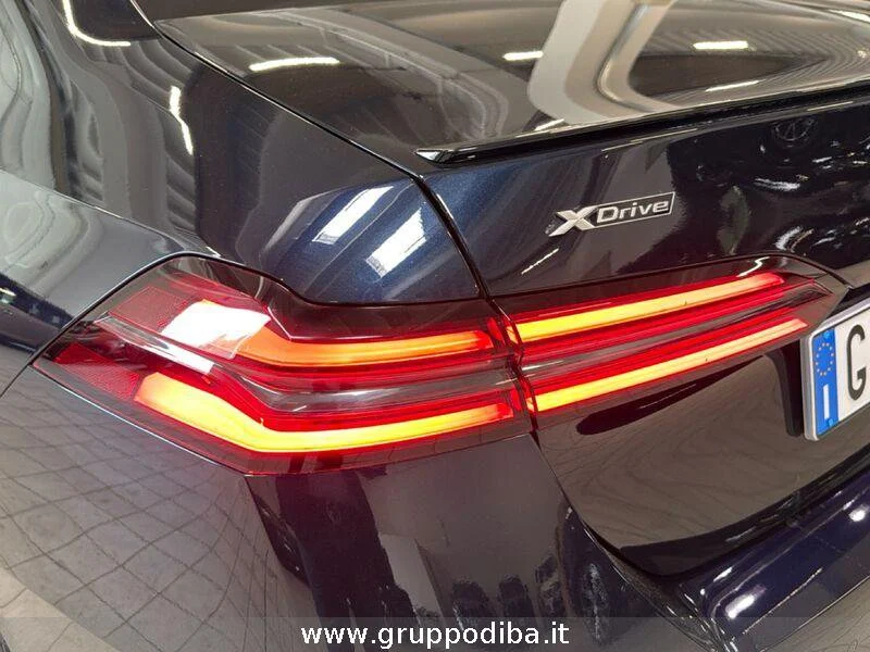 BMW Serie 5 Berlina 520d 48V xdrive MSport auto- Gruppo Diba