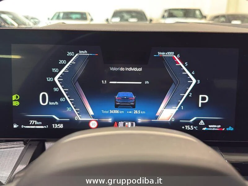 BMW Serie 5 Berlina 520d 48V xdrive MSport auto- Gruppo Diba