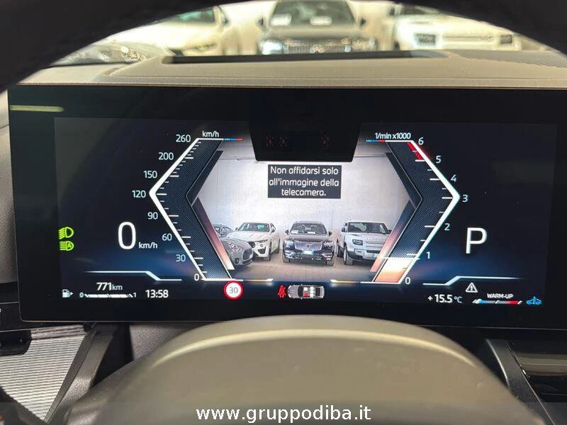 BMW Serie 5 Berlina 520d 48V xdrive MSport auto- Gruppo Diba