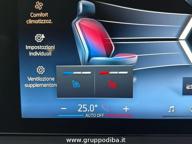 BMW Serie 5 Berlina 520d 48V xdrive MSport auto- Gruppo Diba