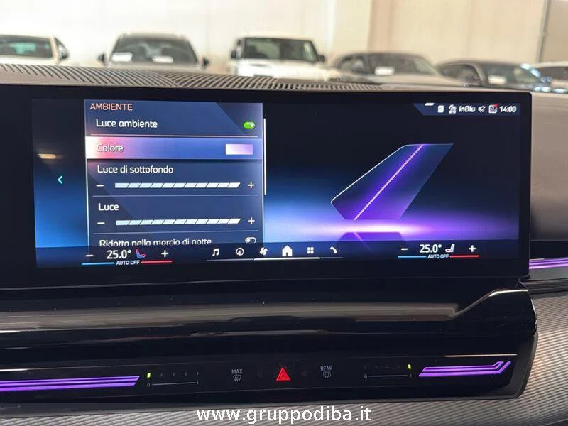 BMW Serie 5 Berlina 520d 48V xdrive MSport auto- Gruppo Diba