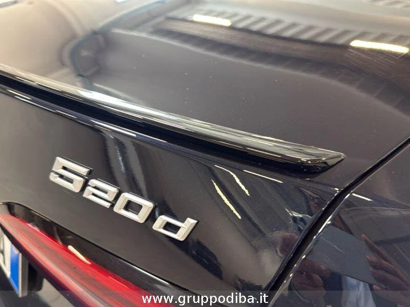 BMW Serie 5 Berlina 520d 48V xdrive MSport auto- Gruppo Diba