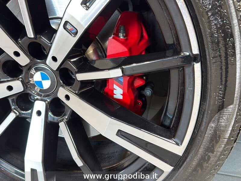 BMW Serie 5 Berlina 520d 48V xdrive MSport auto- Gruppo Diba