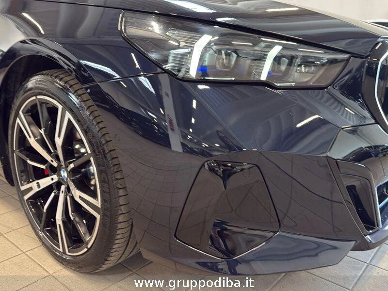 BMW Serie 5 Berlina 520d 48V xdrive MSport auto- Gruppo Diba