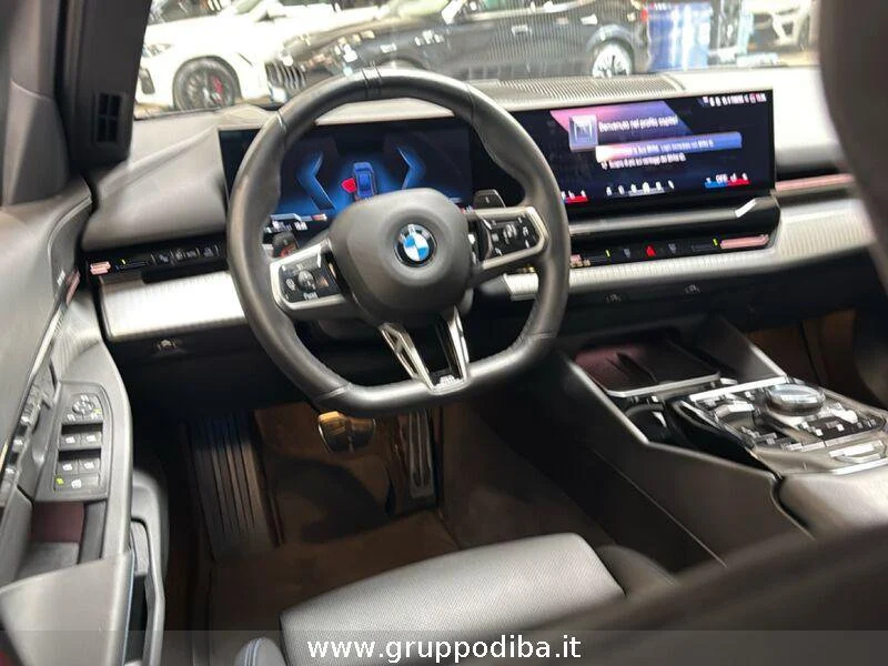 BMW Serie 5 Touring 520d Touring 48V xdrive MSport auto- Gruppo Diba