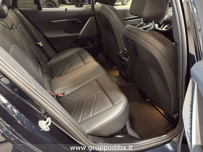 BMW Serie 5 Touring 520d Touring 48V xdrive MSport auto- Gruppo Diba