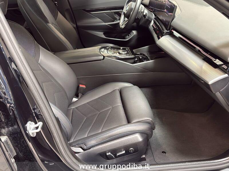 BMW Serie 5 Touring 520d Touring 48V xdrive MSport auto- Gruppo Diba