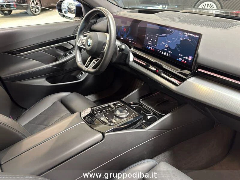 BMW Serie 5 Touring 520d Touring 48V xdrive MSport auto- Gruppo Diba