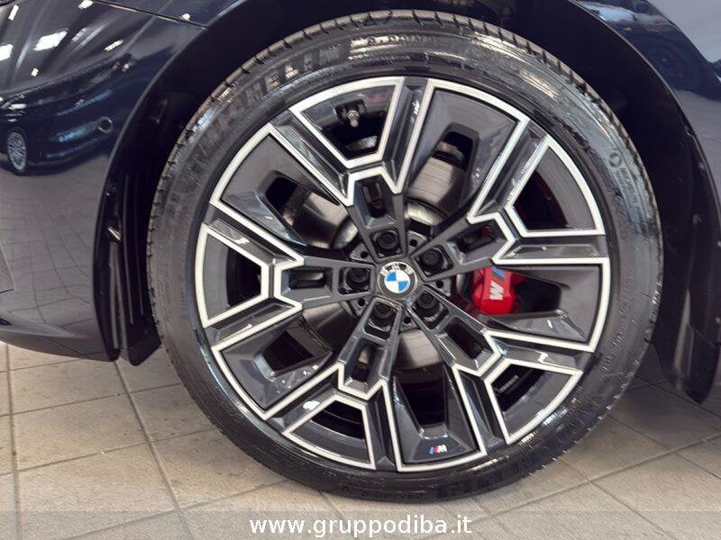 BMW Serie 5 Touring 520d Touring 48V xdrive MSport auto- Gruppo Diba