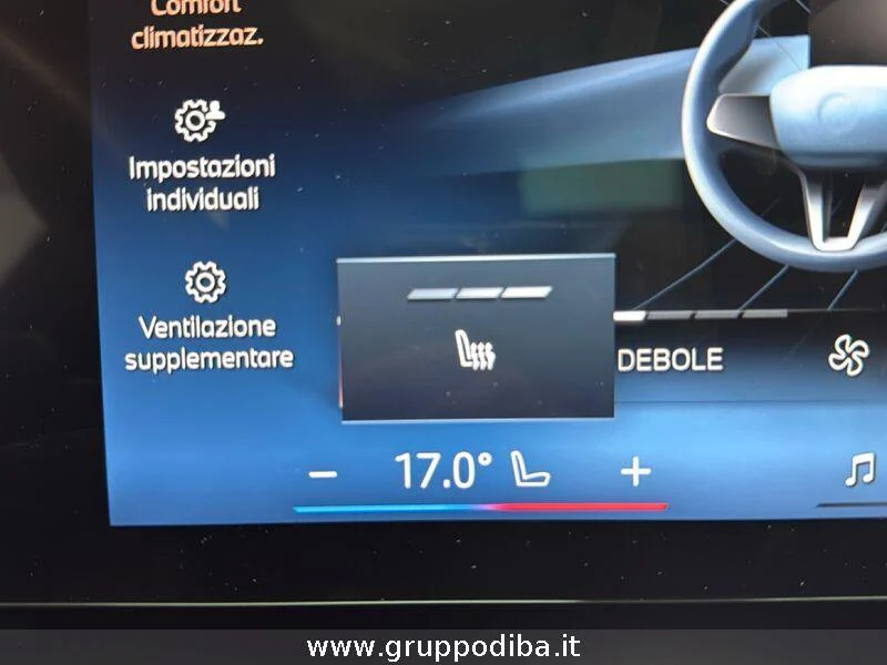 BMW Serie 5 Touring 520d Touring 48V xdrive MSport auto- Gruppo Diba