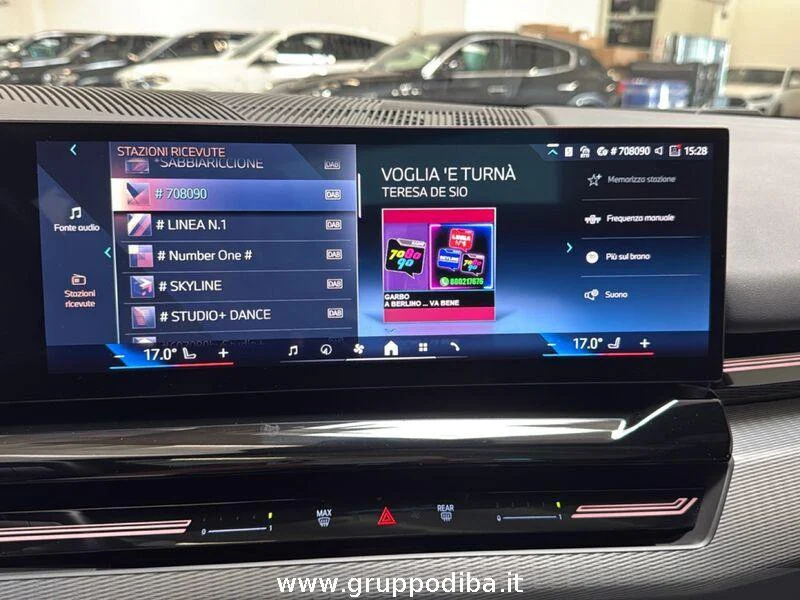 BMW Serie 5 Touring 520d Touring 48V xdrive MSport auto- Gruppo Diba