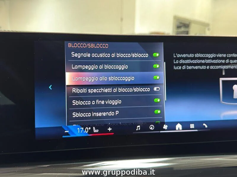 BMW Serie 5 Touring 520d Touring 48V xdrive MSport auto- Gruppo Diba