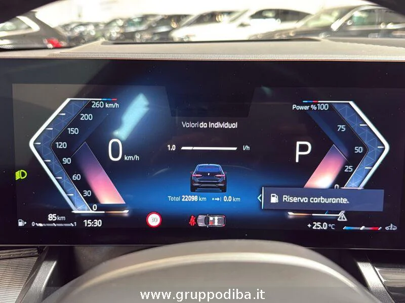 BMW Serie 5 Touring 520d Touring 48V xdrive MSport auto- Gruppo Diba