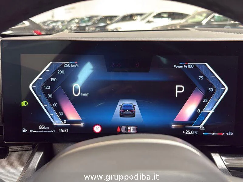 BMW Serie 5 Touring 520d Touring 48V xdrive MSport auto- Gruppo Diba