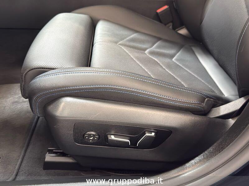 BMW Serie 5 Touring 520d Touring 48V xdrive MSport auto- Gruppo Diba