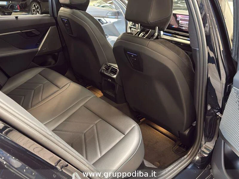 BMW Serie 5 Touring 520d Touring 48V xdrive MSport auto- Gruppo Diba