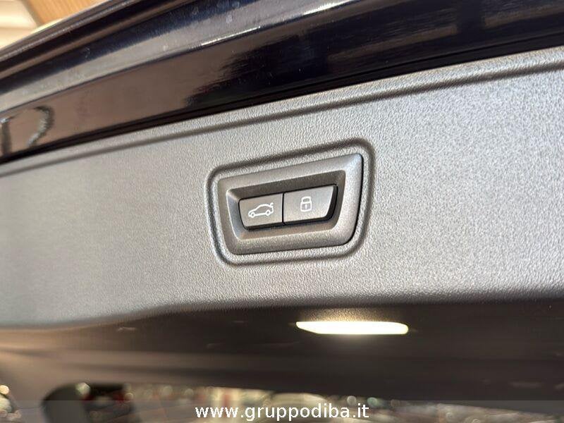 BMW Serie 5 Touring 520d Touring 48V xdrive MSport auto- Gruppo Diba