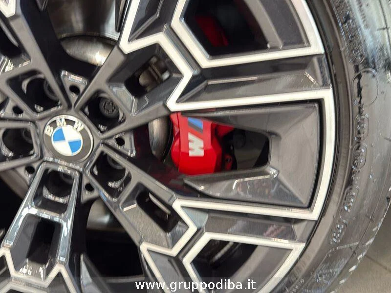 BMW Serie 5 Touring 520d Touring 48V xdrive MSport auto- Gruppo Diba