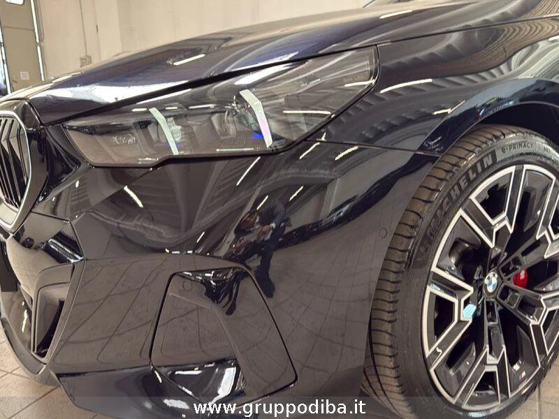 BMW Serie 5 Touring 520d Touring 48V xdrive MSport auto- Gruppo Diba