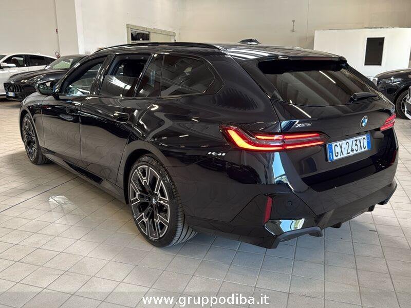 BMW Serie 5 Touring 520d Touring 48V xdrive MSport auto- Gruppo Diba