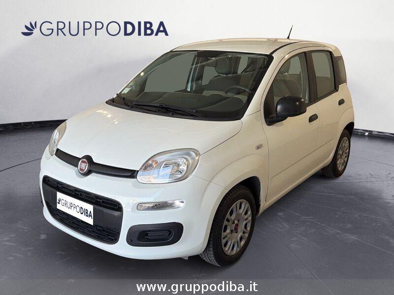 Fiat Panda Panda 1.2 Easy 69cv E6- Gruppo Diba