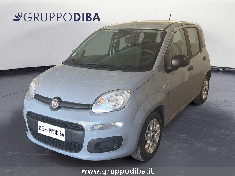 Fiat Panda Panda 1.0 firefly hybrid City Life s&s 70cv 5p.ti- Gruppo Diba