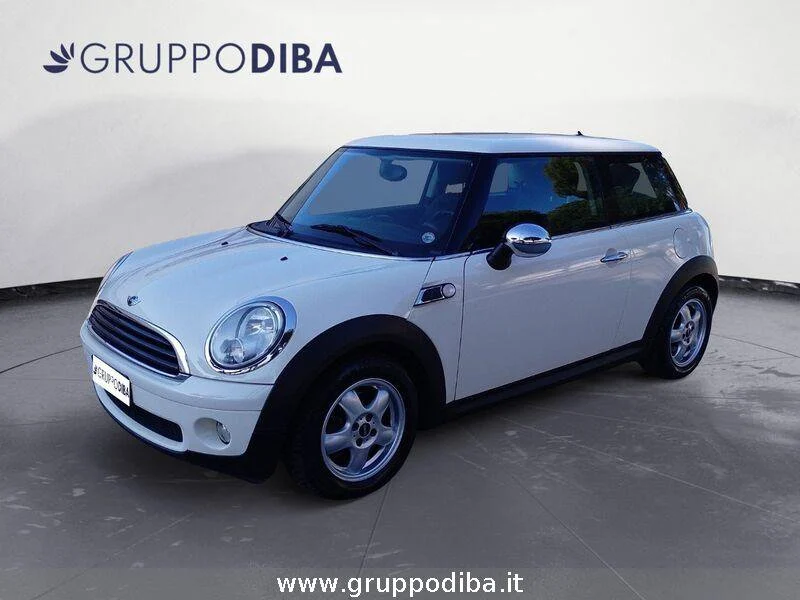 MINI One Mini 1.4 One- Gruppo Diba