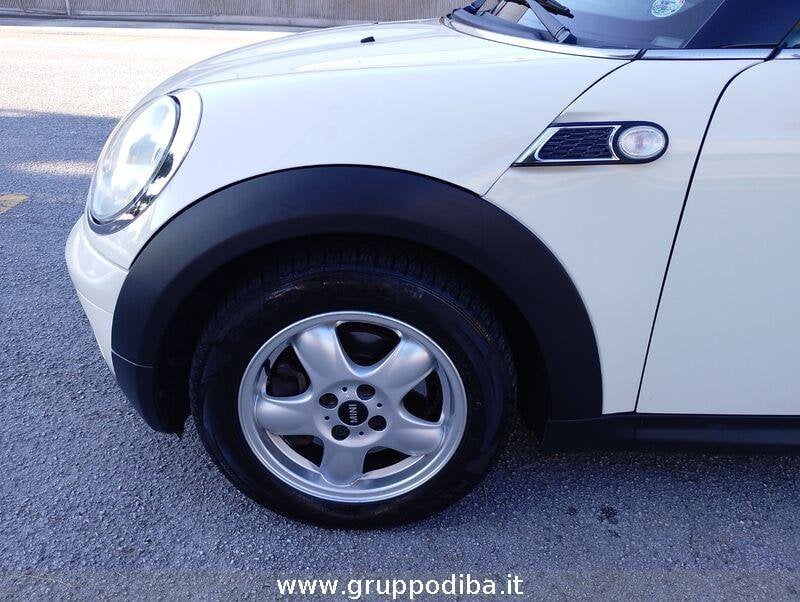 MINI One Mini 1.4 One- Gruppo Diba
