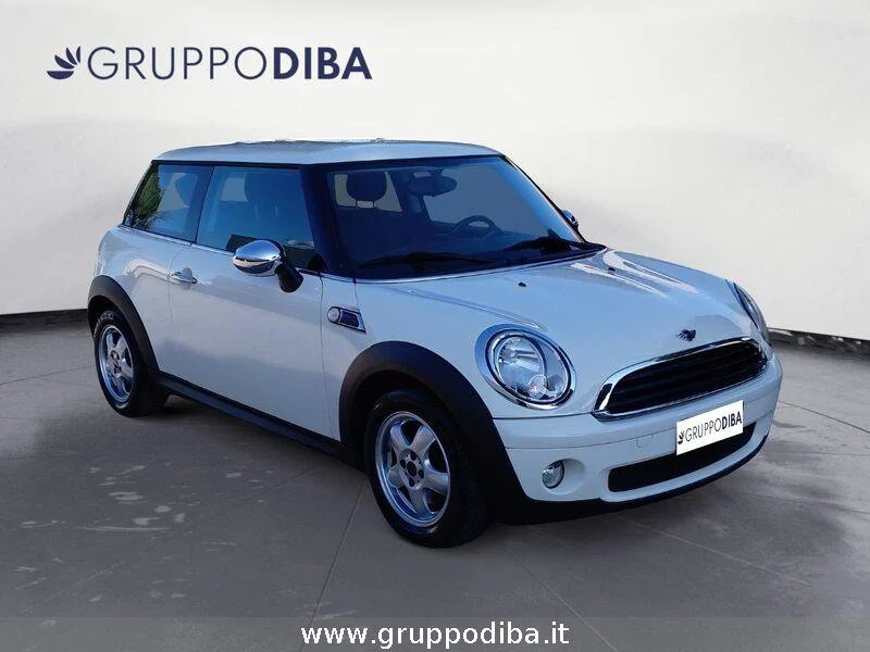 MINI One Mini 1.4 One- Gruppo Diba