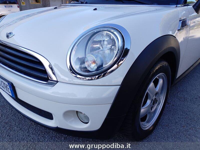 MINI One Mini 1.4 One- Gruppo Diba