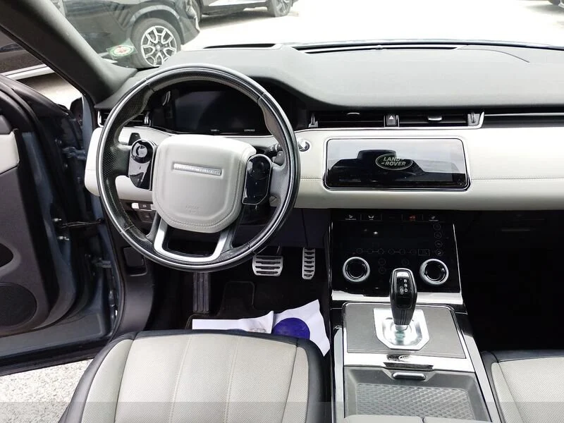 Land Rover Evoque Range Rover Evoque 2.0d i4 mhev First Edition awd- Gruppo Diba