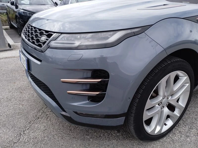Land Rover Evoque Range Rover Evoque 2.0d i4 mhev First Edition awd- Gruppo Diba