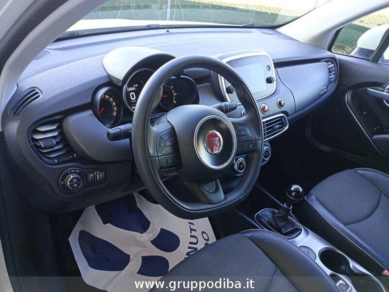Fiat 500X 500X 1.3 mjt Cross 4x2 95cv- Gruppo Diba