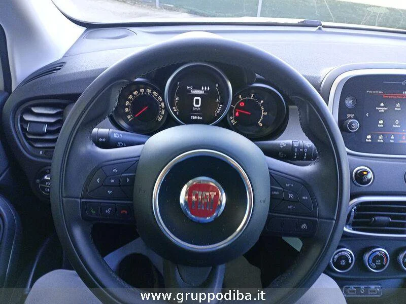 Fiat 500X 500X 1.3 mjt Cross 4x2 95cv- Gruppo Diba