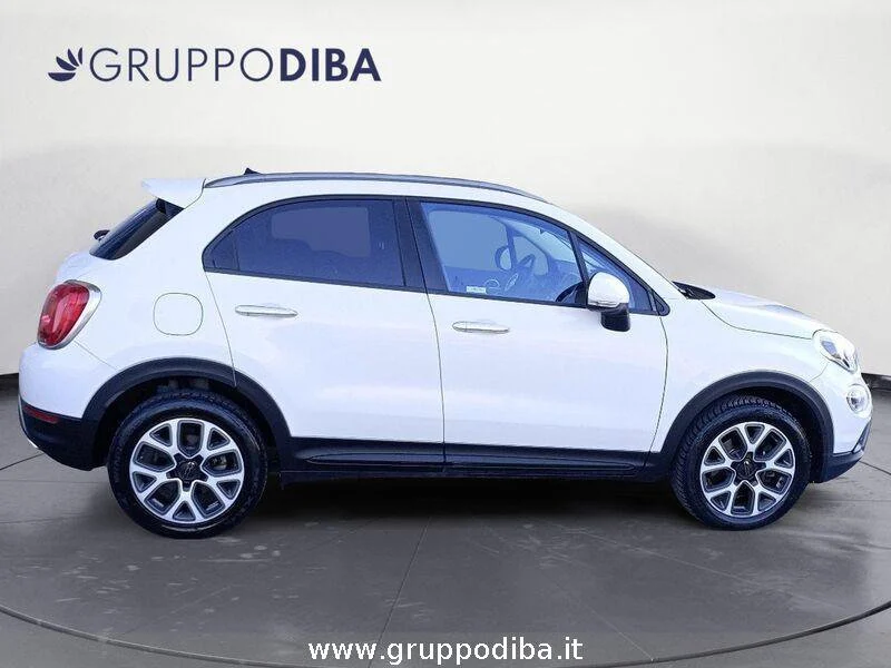 Fiat 500X 500X 1.3 mjt Cross 4x2 95cv- Gruppo Diba