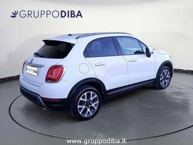 Fiat 500X 500X 1.3 mjt Cross 4x2 95cv- Gruppo Diba
