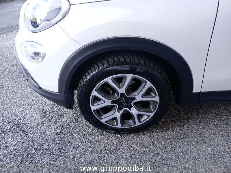 Fiat 500X 500X 1.3 mjt Cross 4x2 95cv- Gruppo Diba