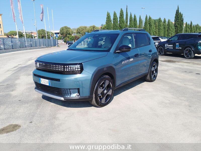 Fiat Grande panda Grande Panda Hybrid La Prima 1.2 Hybrid- Gruppo Diba