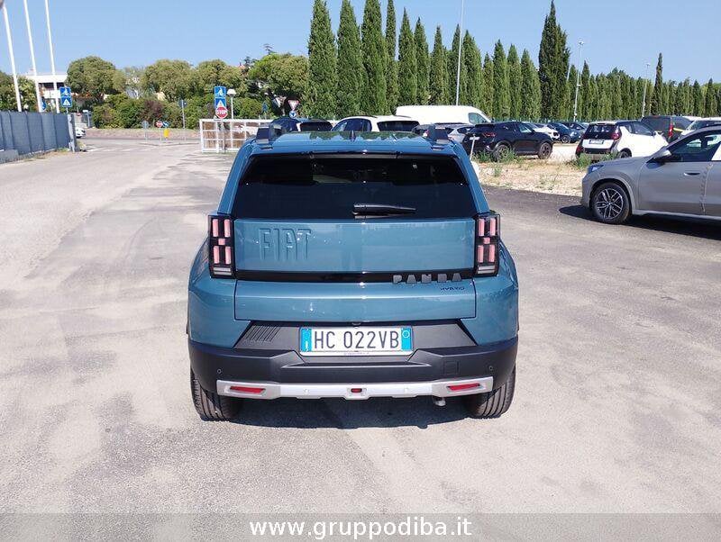 Fiat Grande panda Grande Panda Hybrid La Prima 1.2 Hybrid- Gruppo Diba