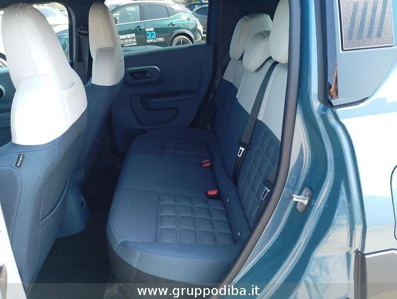 Fiat Grande panda Grande Panda Hybrid La Prima 1.2 Hybrid- Gruppo Diba