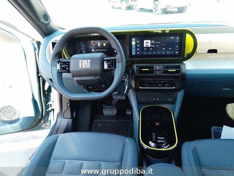 Fiat Grande panda Grande Panda Hybrid La Prima 1.2 Hybrid- Gruppo Diba