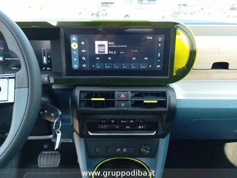 Fiat Grande panda Grande Panda Hybrid La Prima 1.2 Hybrid- Gruppo Diba