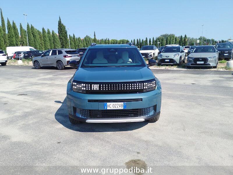 Fiat Grande panda Grande Panda Hybrid La Prima 1.2 Hybrid- Gruppo Diba