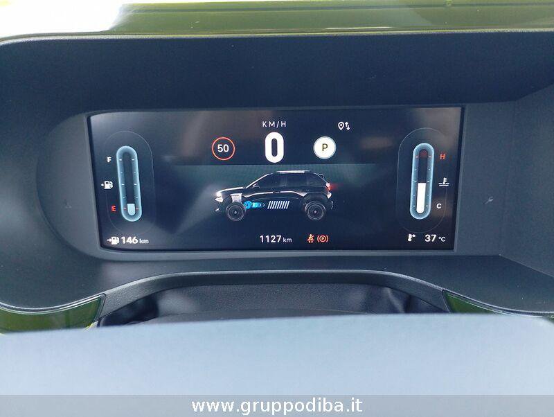 Fiat Grande panda Grande Panda Hybrid La Prima 1.2 Hybrid- Gruppo Diba