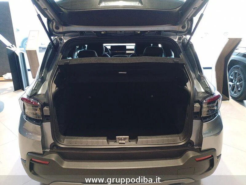 Jeep Avenger Avenger E-Hybrid Avenger Longitude 1.2 110cv Dct M- Gruppo Diba